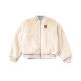 リバーシブルブルゾン | F.O.Online Store | 詳細画像15