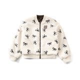 リバーシブルブルゾン | F.O.Online Store | 詳細画像7