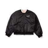 ブラック | リバーシブルブルゾン | F.O.Online Store