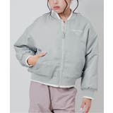 グレー | リバーシブルブルゾン | F.O.Online Store