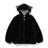 ひつじ耳エコファーアウター | F.O.Online Store | 詳細画像2