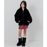 ひつじ耳エコファーアウター | F.O.Online Store | 詳細画像5
