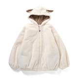 ひつじ耳エコファーアウター | F.O.Online Store | 詳細画像7