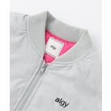 ライニング配色ライトブルゾン | F.O.Online Store | 詳細画像10 