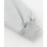 ライニング配色ライトブルゾン | F.O.Online Store | 詳細画像12 