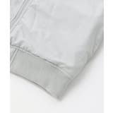 ライニング配色ライトブルゾン | F.O.Online Store | 詳細画像13 