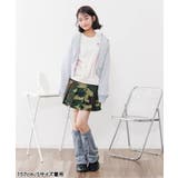 ライニング配色ライトブルゾン | F.O.Online Store | 詳細画像15 