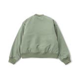 ライニング配色ライトブルゾン | F.O.Online Store | 詳細画像18 