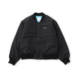 ライニング配色ライトブルゾン | F.O.Online Store | 詳細画像2 