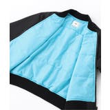 ライニング配色ライトブルゾン | F.O.Online Store | 詳細画像5 