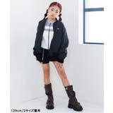 ライニング配色ライトブルゾン | F.O.Online Store | 詳細画像6 