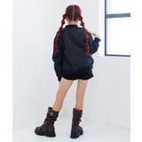 ライニング配色ライトブルゾン | F.O.Online Store | 詳細画像7 