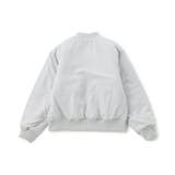 ライニング配色ライトブルゾン | F.O.Online Store | 詳細画像9 