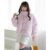 【保温】りぼん中綿アウター | F.O.Online Store | 詳細画像1