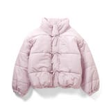 【保温】りぼん中綿アウター | F.O.Online Store | 詳細画像10
