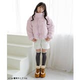 【保温】りぼん中綿アウター | F.O.Online Store | 詳細画像17