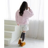 【保温】りぼん中綿アウター | F.O.Online Store | 詳細画像18