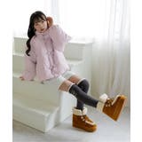 【保温】りぼん中綿アウター | F.O.Online Store | 詳細画像19
