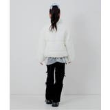 【保温】りぼん中綿アウター | F.O.Online Store | 詳細画像9