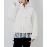 アイボリー | 【保温】りぼん中綿アウター | F.O.Online Store