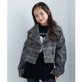 ショート丈ピーコート | F.O.Online Store | 詳細画像1 