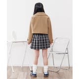 ショート丈ピーコート | F.O.Online Store | 詳細画像11 