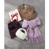 ショート丈ピーコート | F.O.Online Store | 詳細画像12 