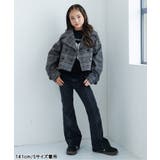 ショート丈ピーコート | F.O.Online Store | 詳細画像16 