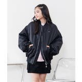 BIG裏キルトMA1 | F.O.Online Store | 詳細画像1 