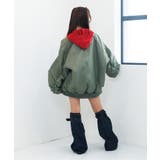 BIG裏キルトMA1 | F.O.Online Store | 詳細画像19 