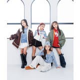 BIG裏キルトMA1 | F.O.Online Store | 詳細画像21 