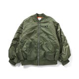 BIG裏キルトMA1 | F.O.Online Store | 詳細画像7 