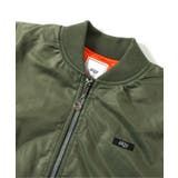 BIG裏キルトMA1 | F.O.Online Store | 詳細画像9 