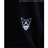 【クロミ/マイメロディ】BIGパーカー | F.O.Online Store | 詳細画像10 