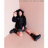 【クロミ/マイメロディ】BIGパーカー | F.O.Online Store | 詳細画像11 