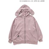 【クロミ/マイメロディ】BIGパーカー | F.O.Online Store | 詳細画像12 