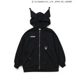【クロミ/マイメロディ】BIGパーカー | F.O.Online Store | 詳細画像2 