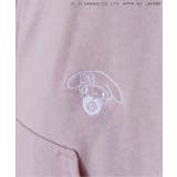 【クロミ/マイメロディ】BIGパーカー | F.O.Online Store | 詳細画像25 