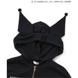 【クロミ/マイメロディ】BIGパーカー | F.O.Online Store | 詳細画像4 