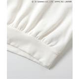 【ハローキティ】裏起毛BIGトレーナー | F.O.Online Store | 詳細画像15