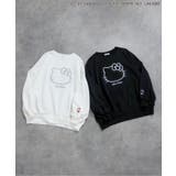 【ハローキティ】裏起毛BIGトレーナー | F.O.Online Store | 詳細画像19