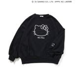 【ハローキティ】裏起毛BIGトレーナー | F.O.Online Store | 詳細画像2