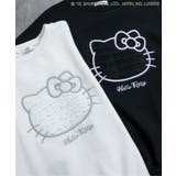 【ハローキティ】裏起毛BIGトレーナー | F.O.Online Store | 詳細画像20