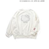 【ハローキティ】裏起毛BIGトレーナー | F.O.Online Store | 詳細画像8