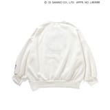 【ハローキティ】裏起毛BIGトレーナー | F.O.Online Store | 詳細画像9