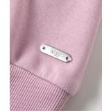 裏起毛肩フリルトレーナー | F.O.Online Store | 詳細画像11 