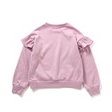 裏起毛肩フリルトレーナー | F.O.Online Store | 詳細画像5 