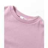 裏起毛肩フリルトレーナー | F.O.Online Store | 詳細画像6 