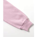 裏起毛肩フリルトレーナー | F.O.Online Store | 詳細画像8 