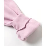 裏起毛肩フリルトレーナー | F.O.Online Store | 詳細画像9 